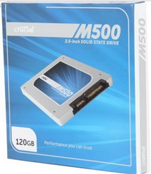 هارد SSD اینترنال کروشیال M500 CT120M500SSD189893thumbnail